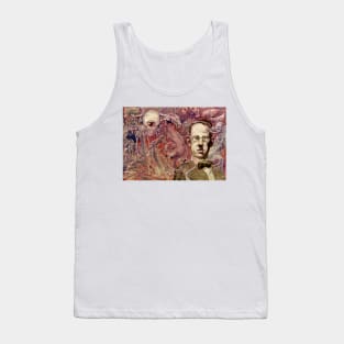 From Beyond Sepia Tank Top